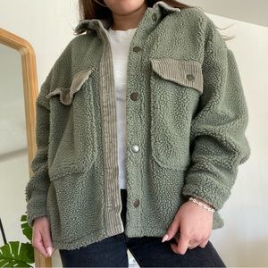 Zara Shacket